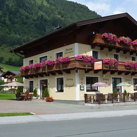 Pension Dorfplatzl Fusch an der Grossglocknerstrasse Экстерьер фото